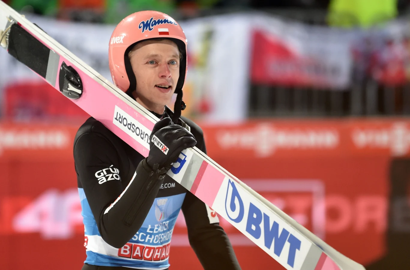 Dawid Kubacki Dawid Kubacki