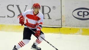 Adam Domagała strzelił honorowego gola