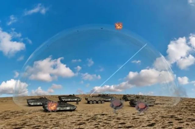 Projekt Żelazna Kopuła