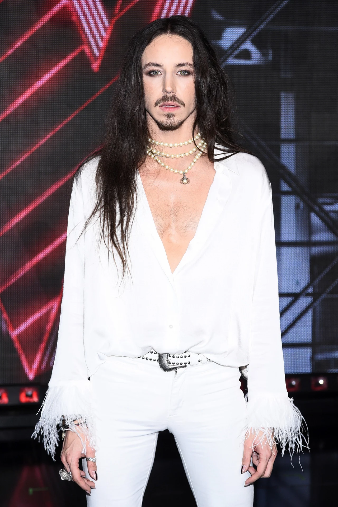 Michał Szpak wspiera młodszą siostrę Michał Szpak wspiera młodszą siostrę