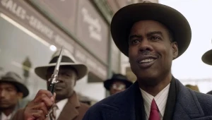 Chris Rock w czwartym sezonie "Fargo"