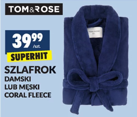 Szlafrok Tom & Rose