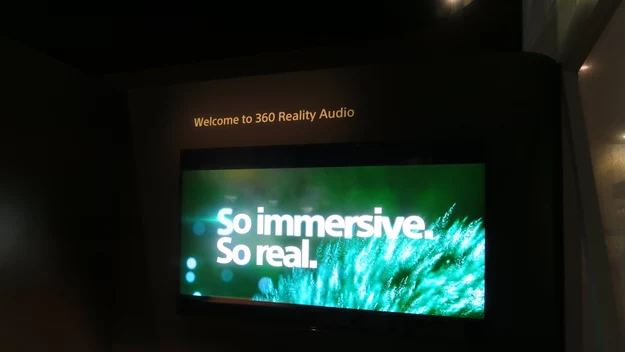 CES 2020 SONY