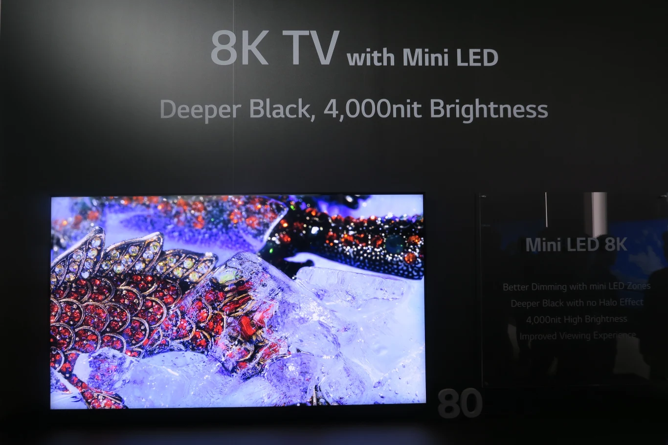 CES 2020 LG