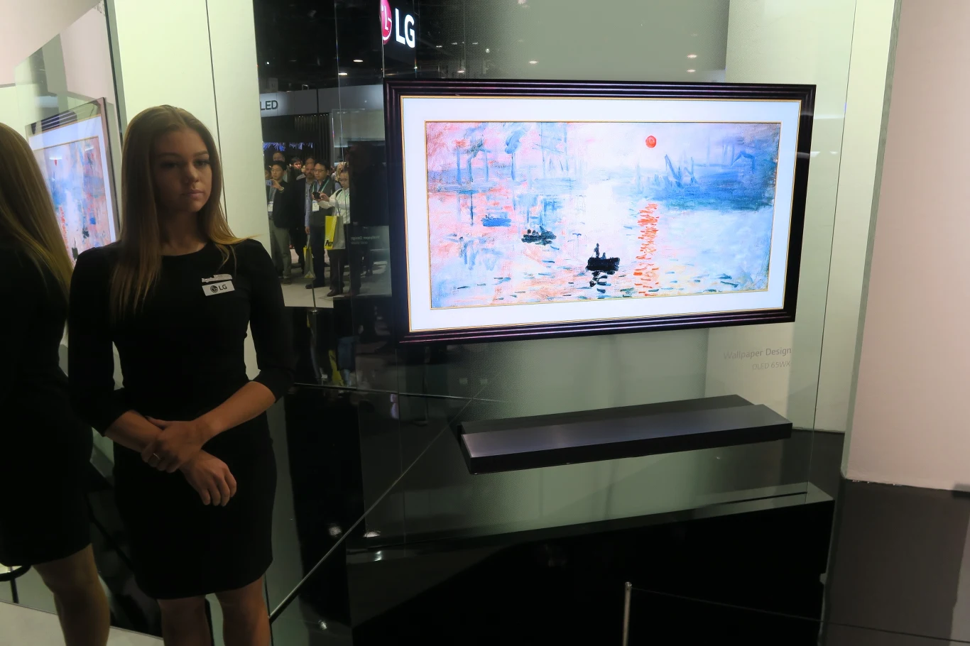 CES 2020 LG