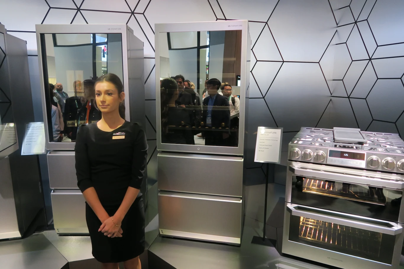 CES 2020 LG