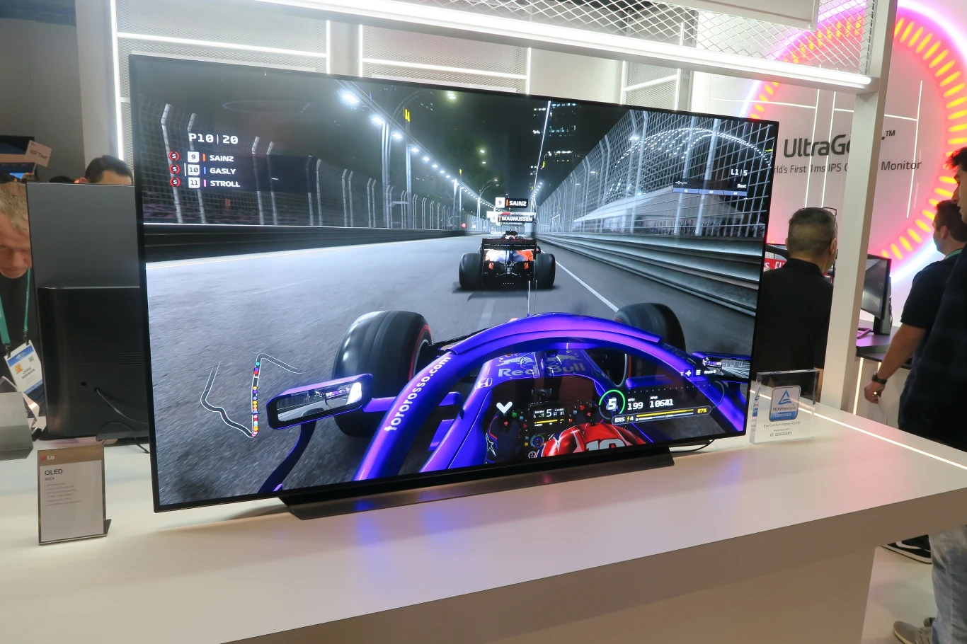 CES 2020 LG
