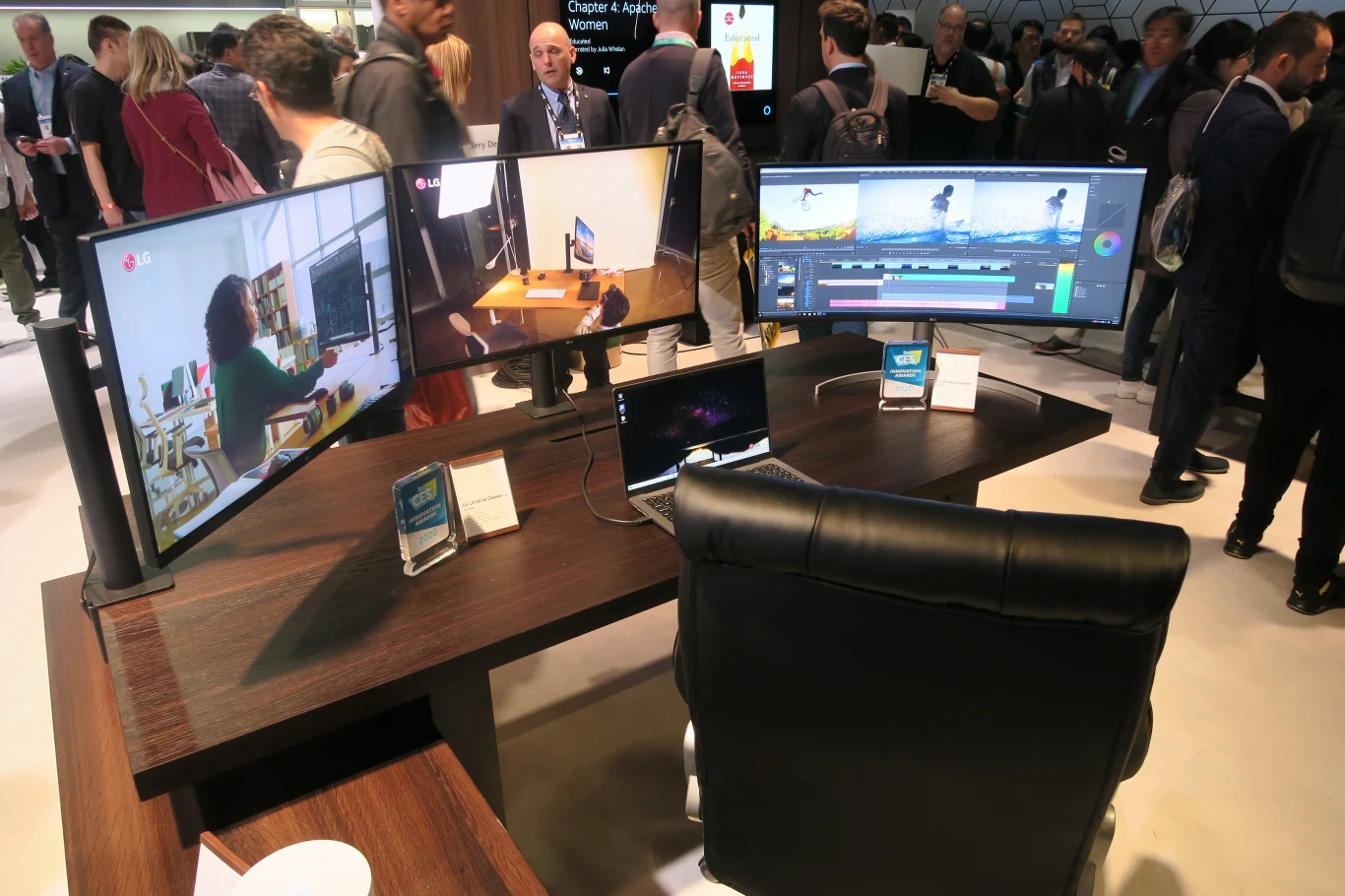 CES 2020 LG