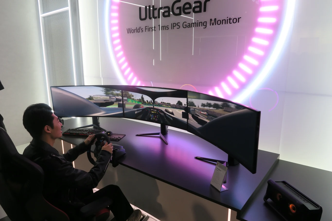 CES 2020 LG