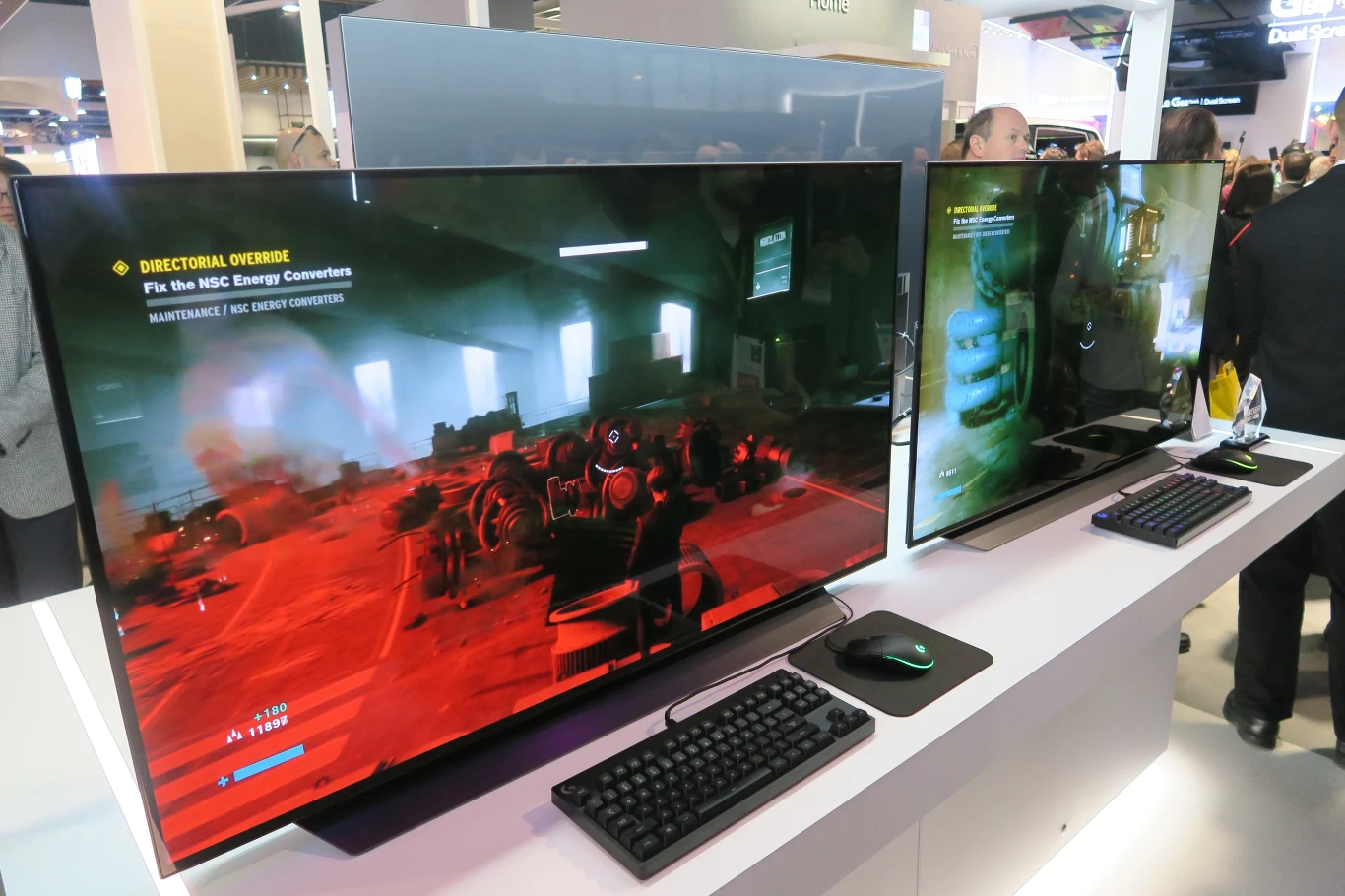 CES 2020 LG