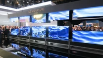 CES 2020 LG