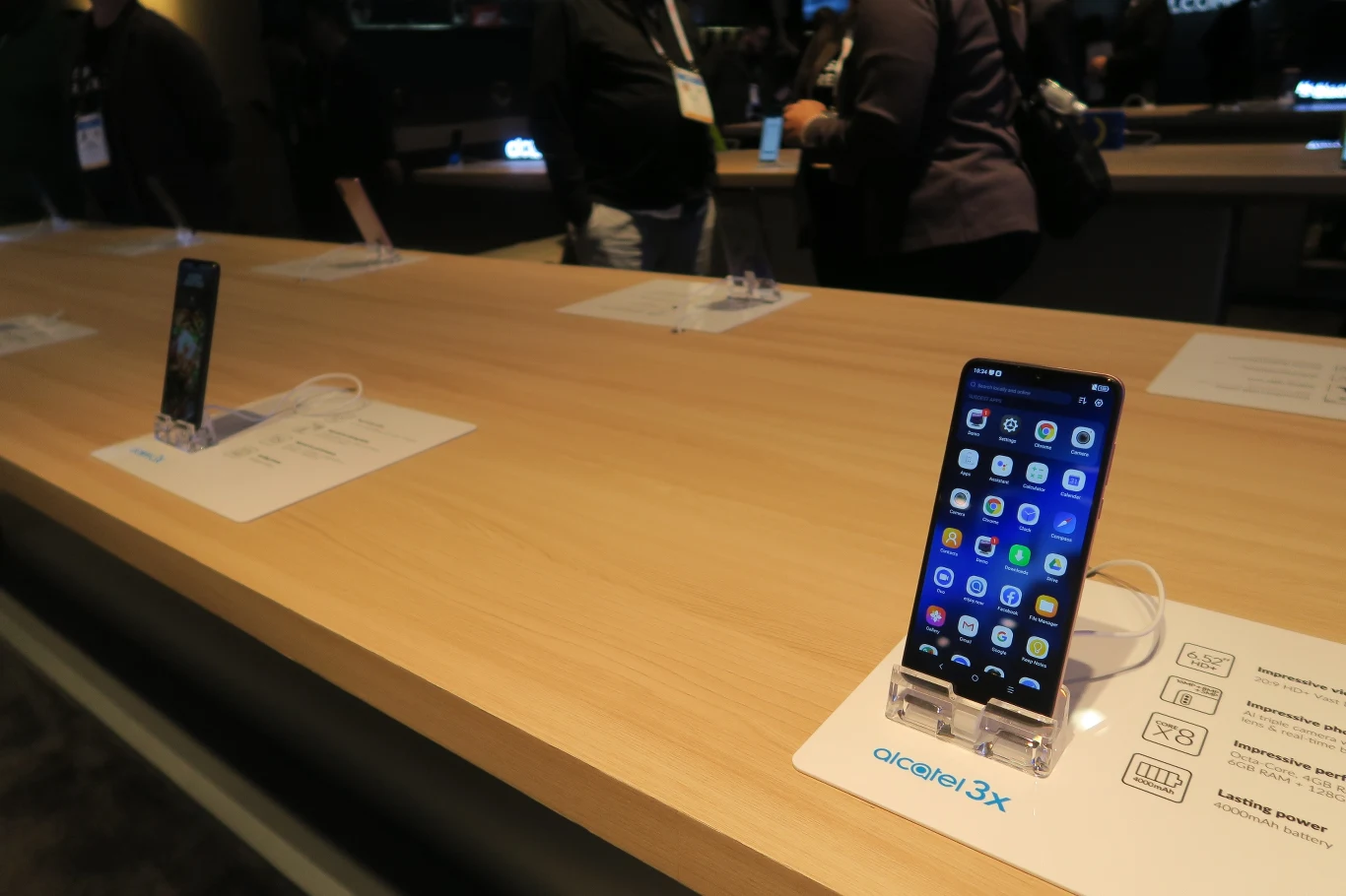 CES 2020 TCL