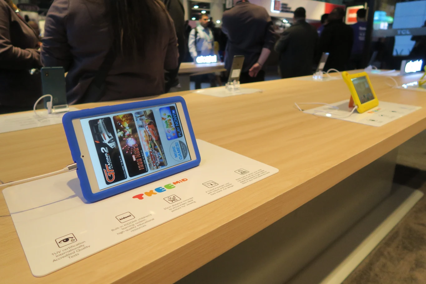 CES 2020 TCL