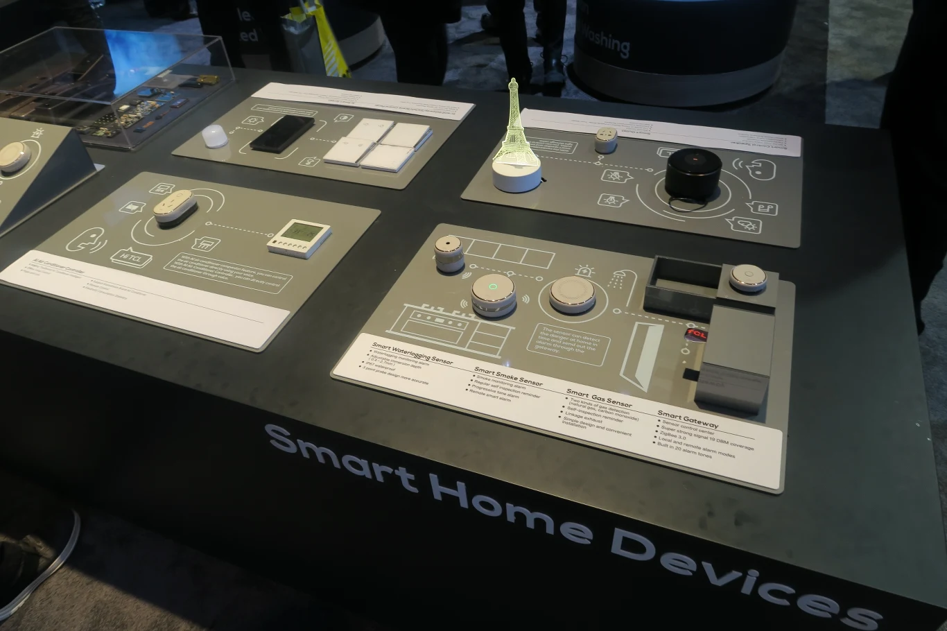 CES 2020 TCL
