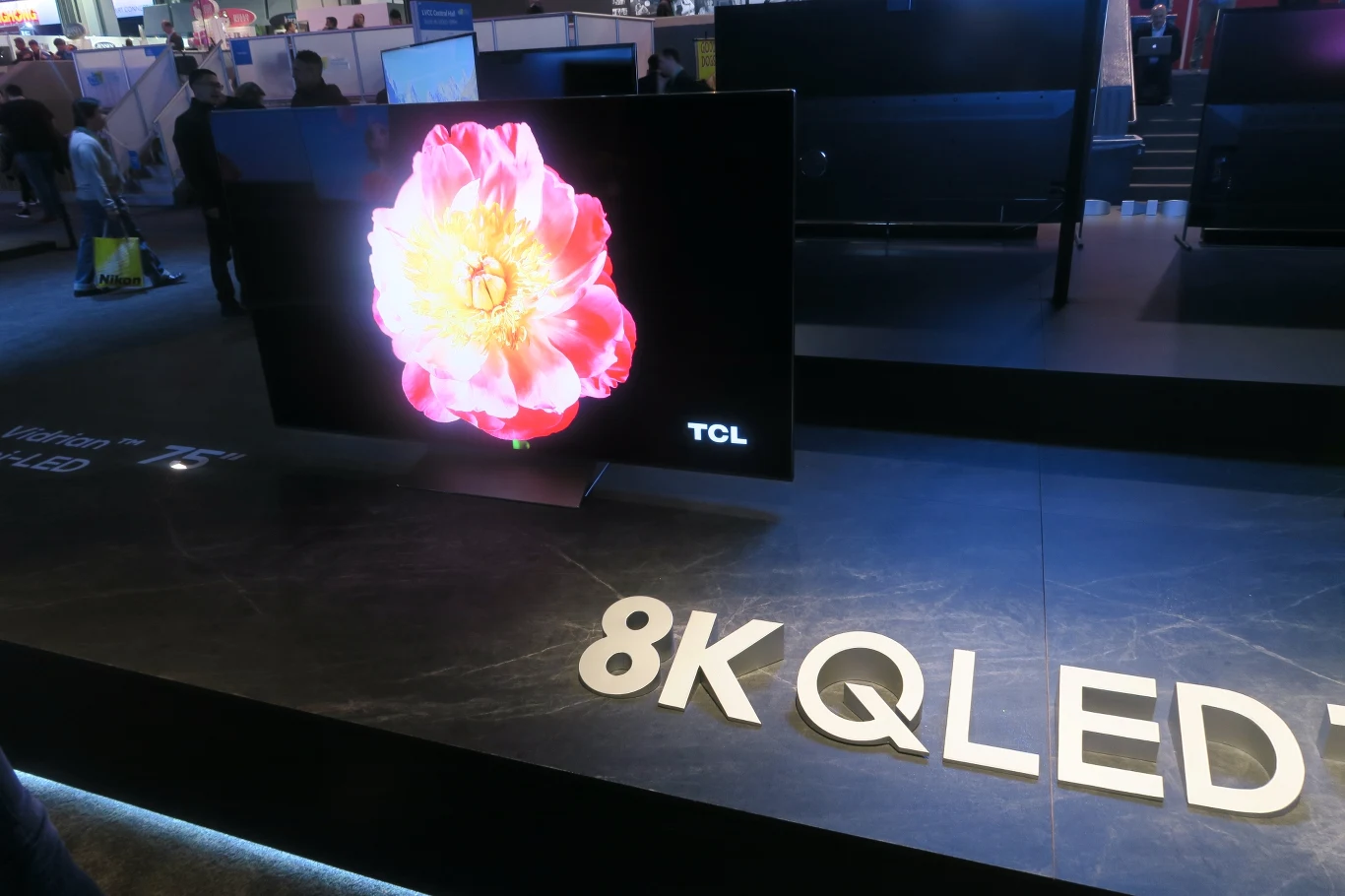 CES 2020 TCL