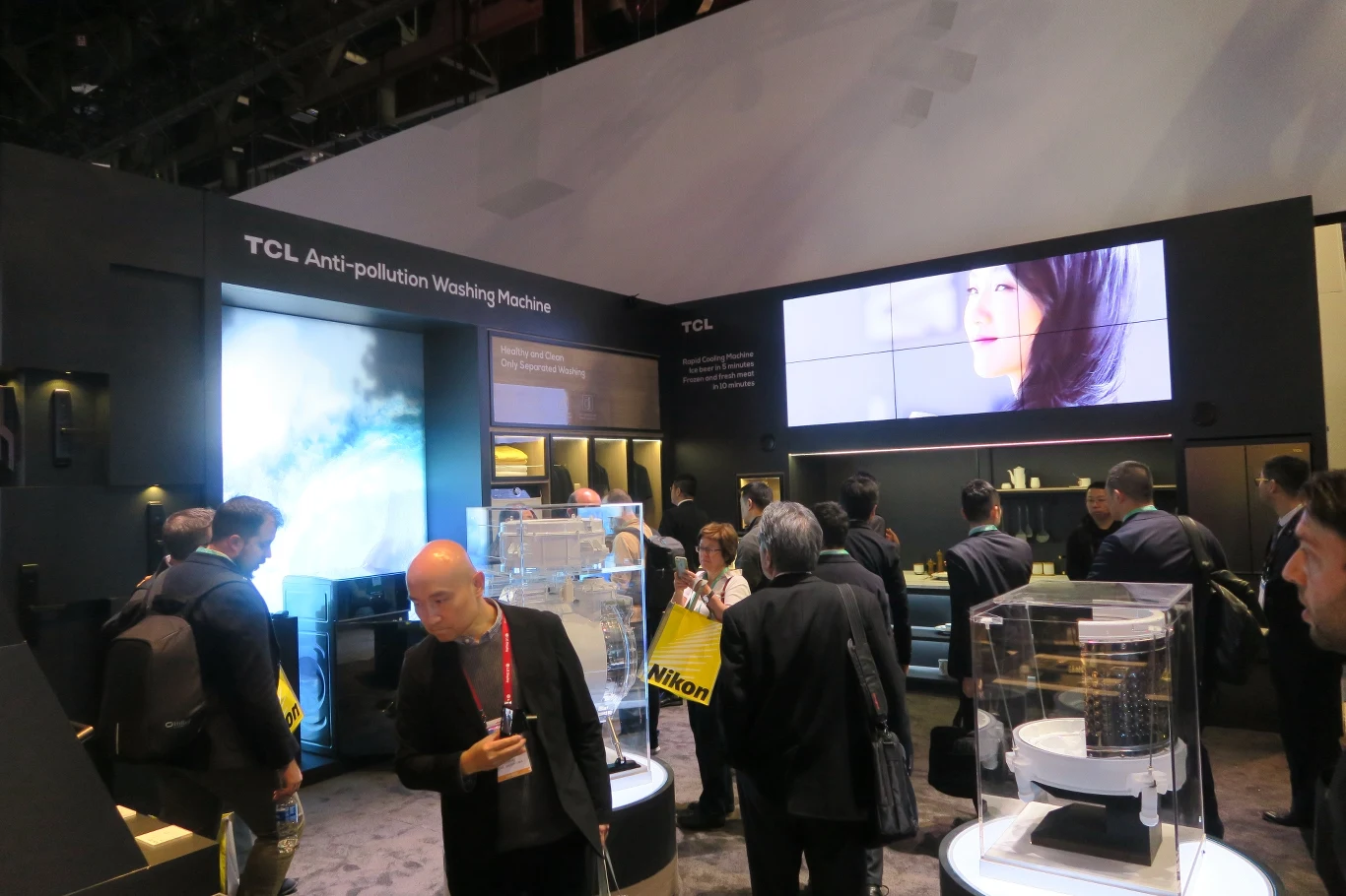 CES 2020 TCL