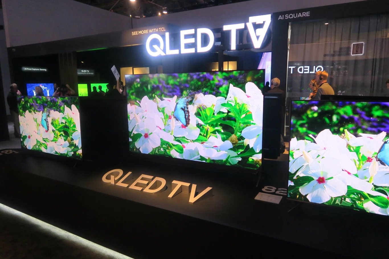 CES 2020 TCL