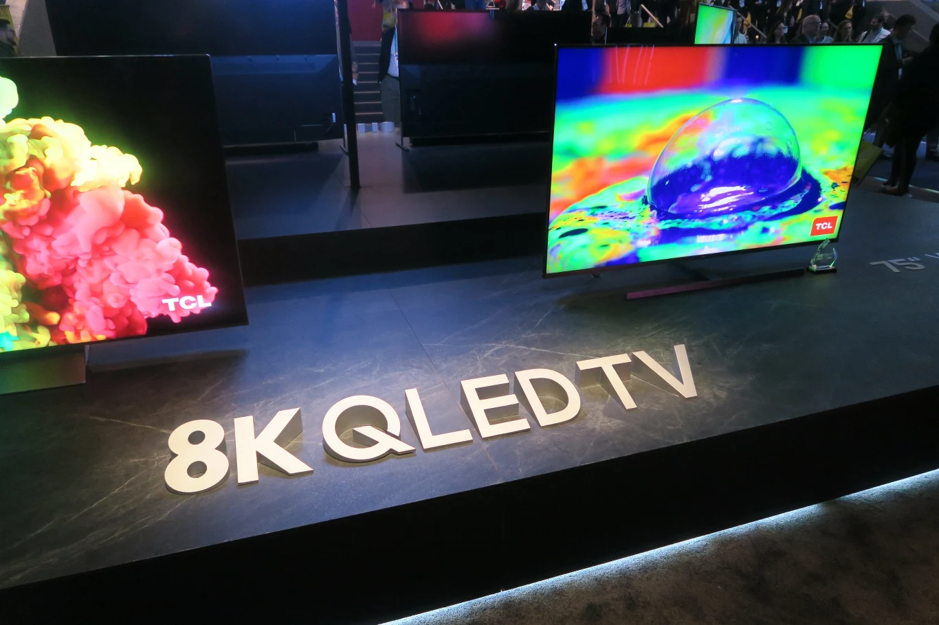 CES 2020 TCL
