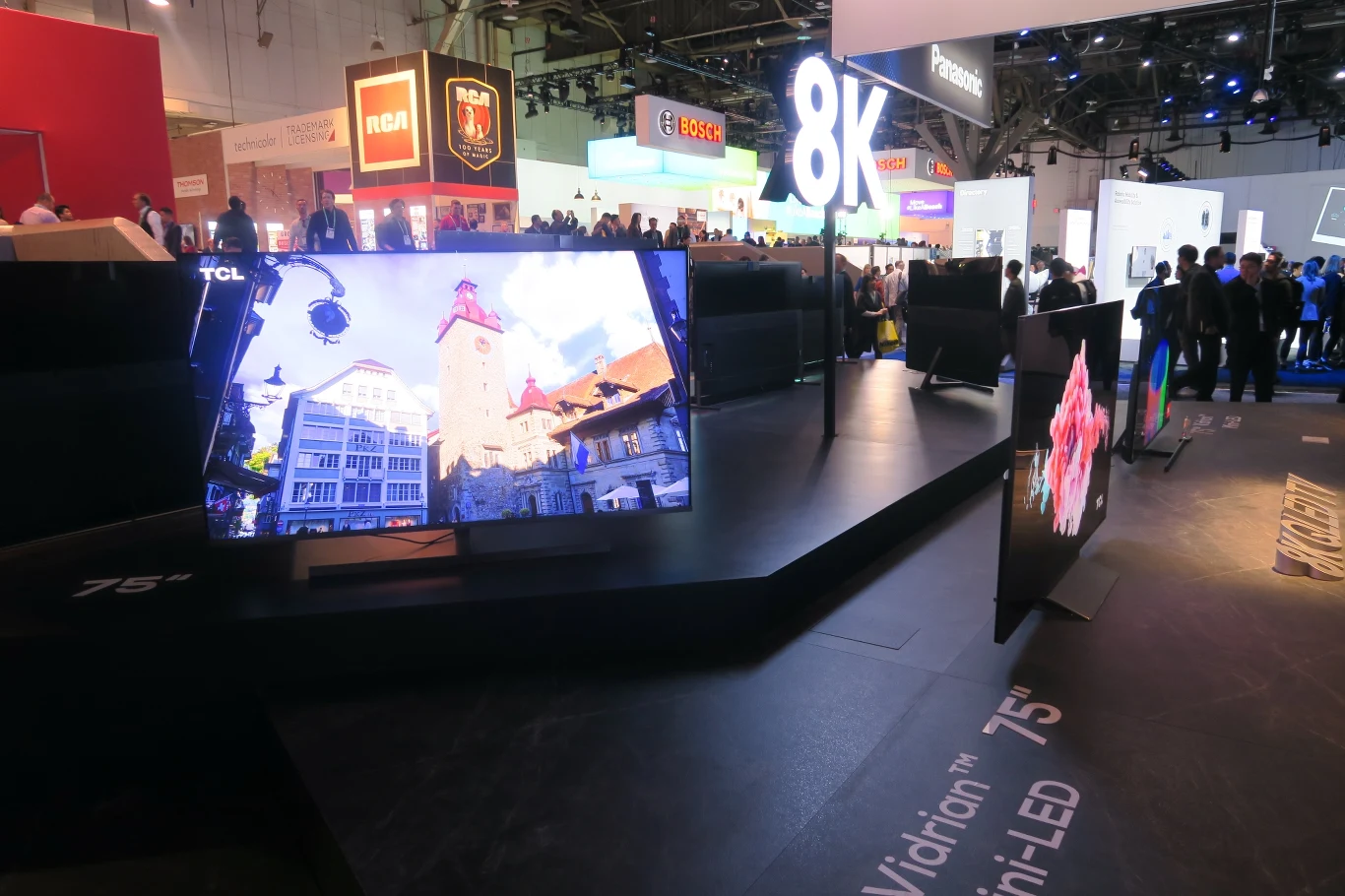 CES 2020 TCL