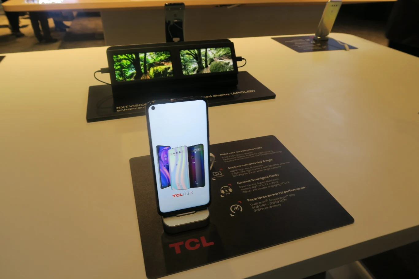 CES 2020 TCL