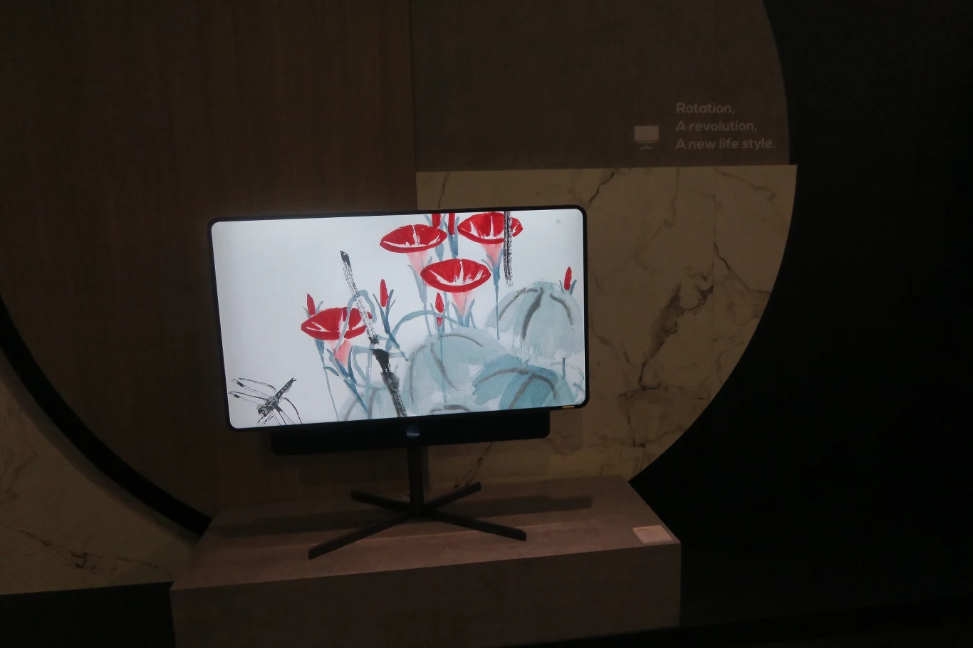 CES 2020 TCL