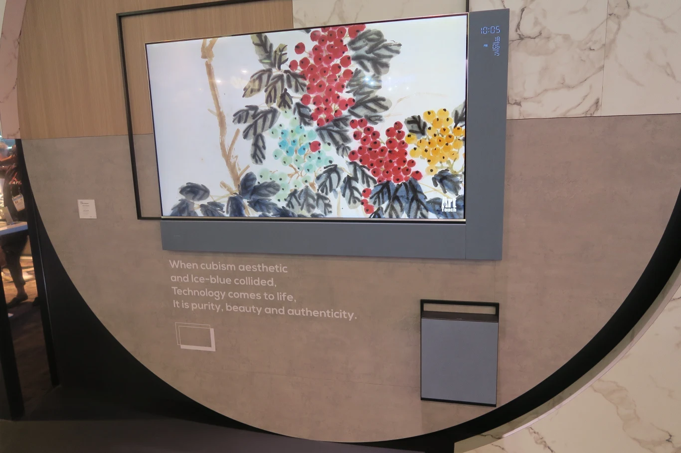 CES 2020 TCL