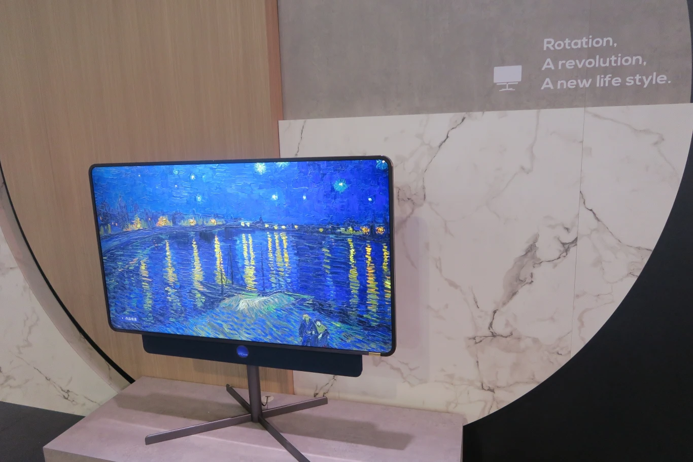 CES 2020 TCL