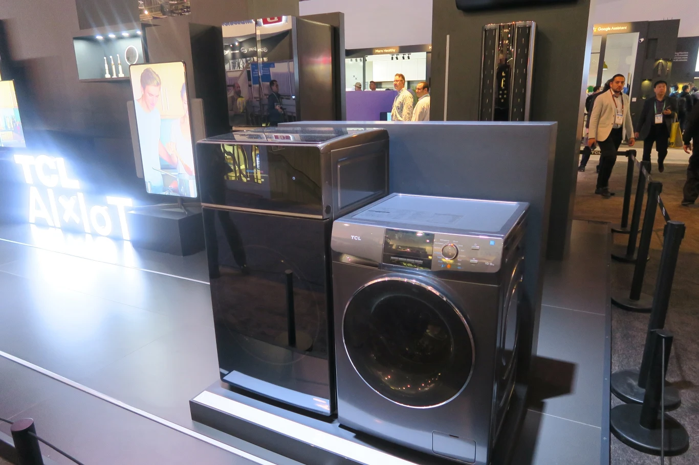 CES 2020 TCL