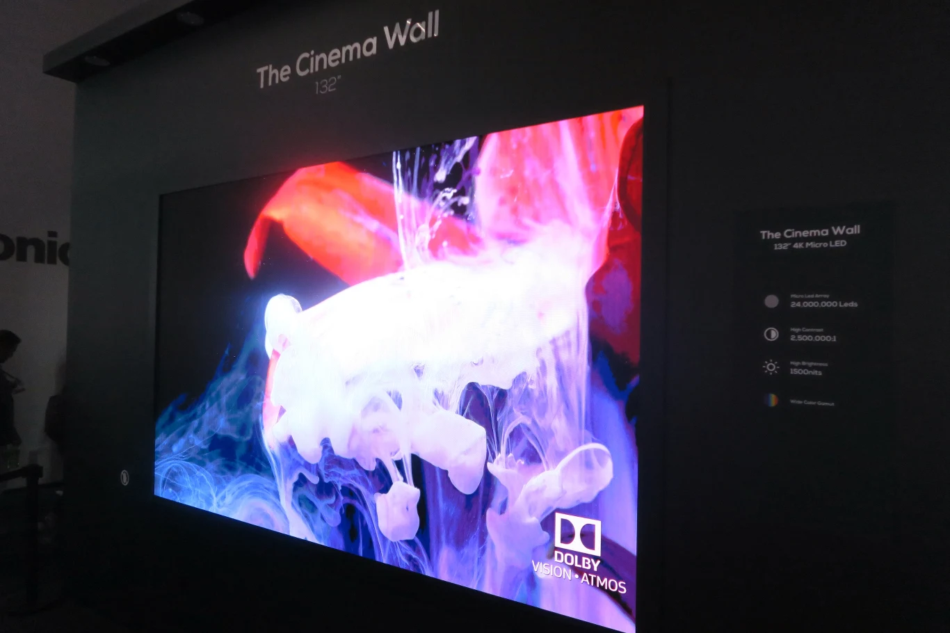 CES 2020 TCL