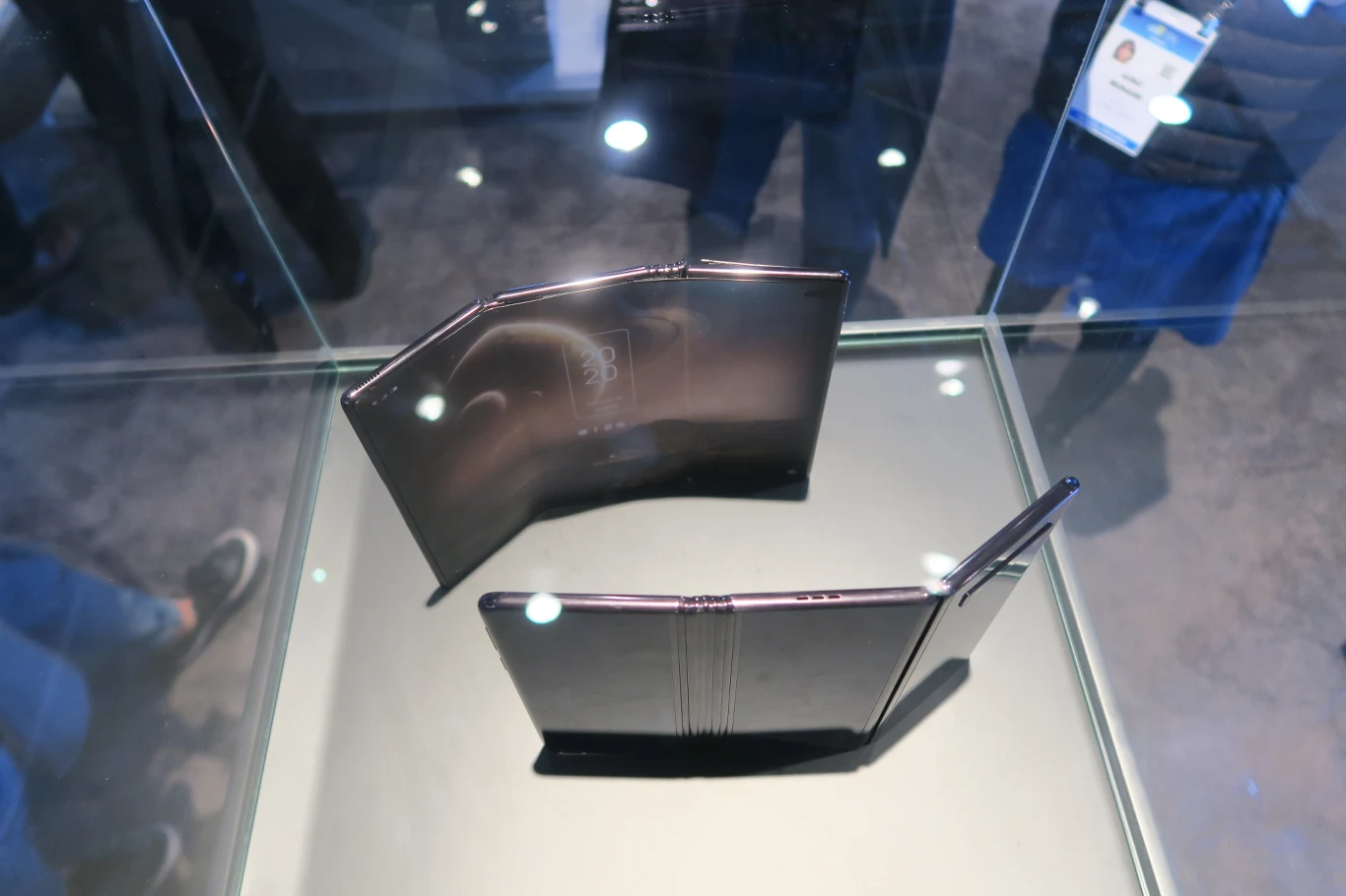 CES 2020 TCL