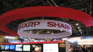 CES 2020 Sharp