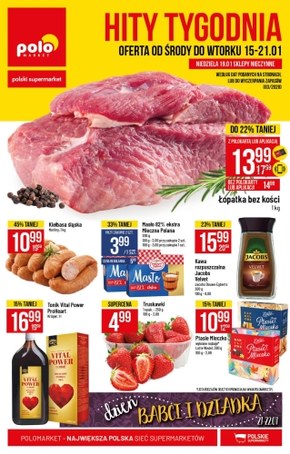 Hity tygodnia w Polomarket