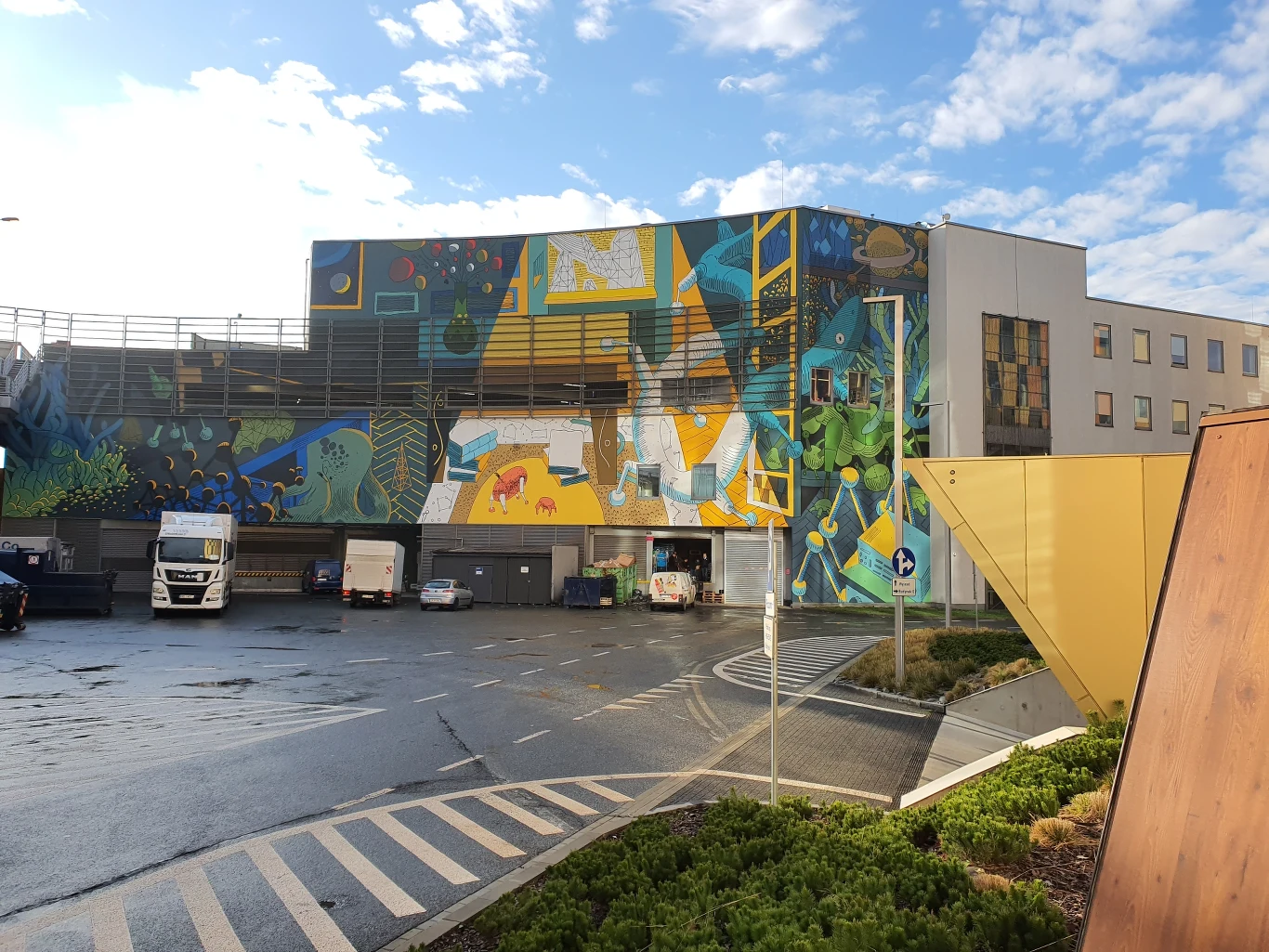 Obiektyw ultraszerokokątny