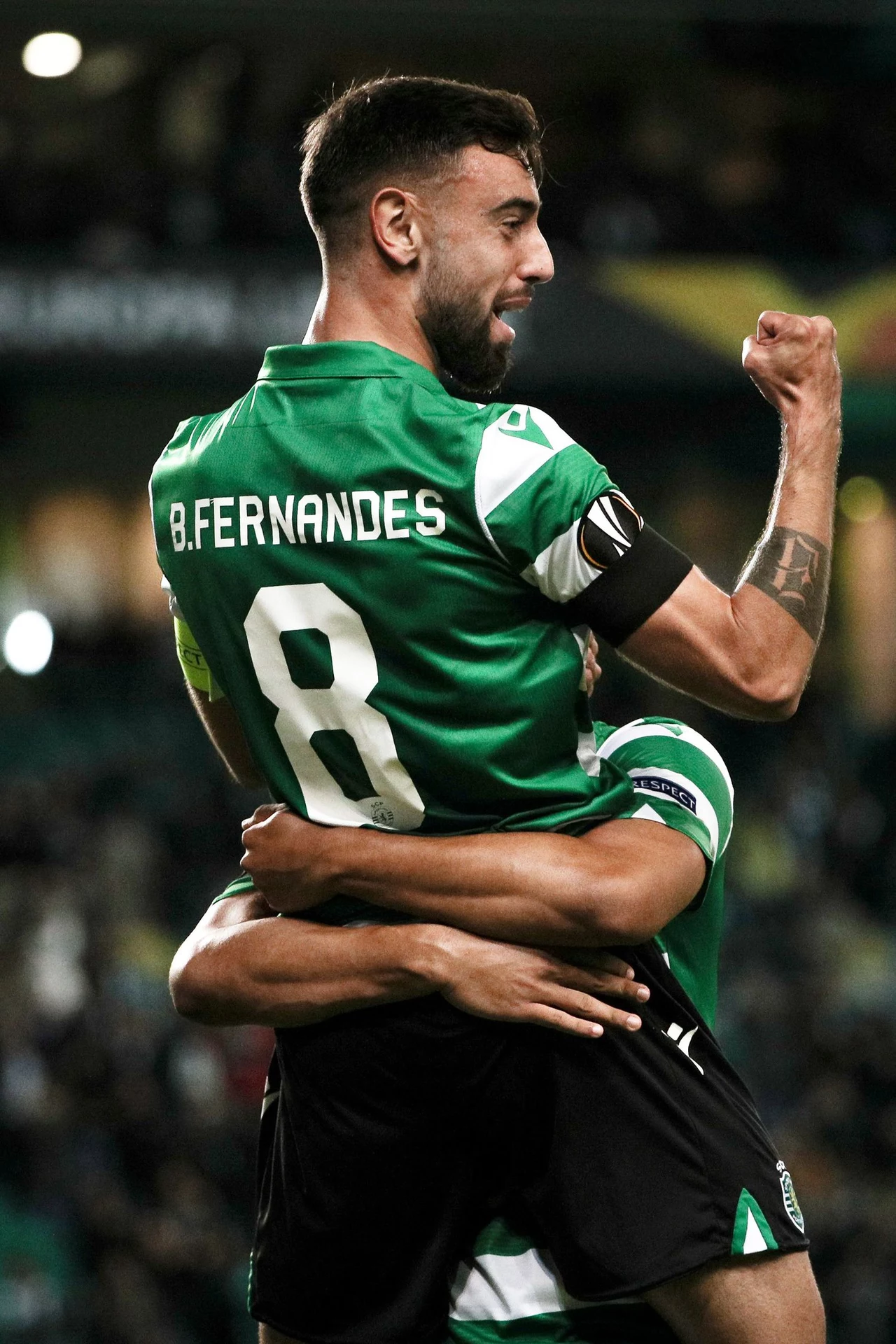 Bruno Fernandes Bruno Fernandes