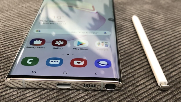 <a href=" https://mobtech.interia.pl/testy/news-test-samsung-galaxy-note10,nId,3210172" target="_blank">PRZECZYTAJ TEST SAMSUNG GALAXY NOTE10+</a>