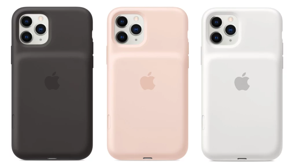 Apple Smart Battery Case