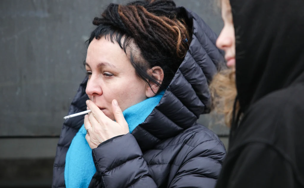 Olga Tokarczuk