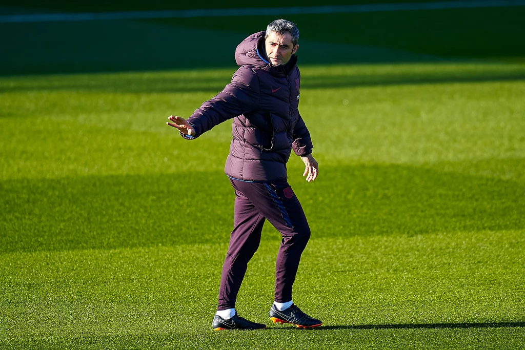Ernesto Valverde Ernesto Valverde