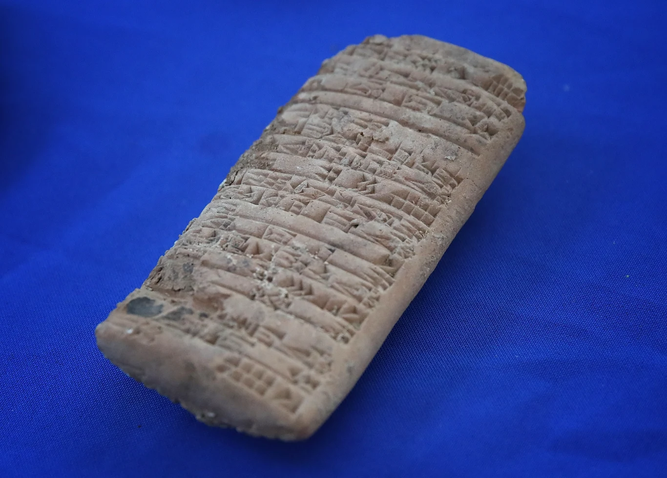 Jedna ze skonfiskowanych tablic