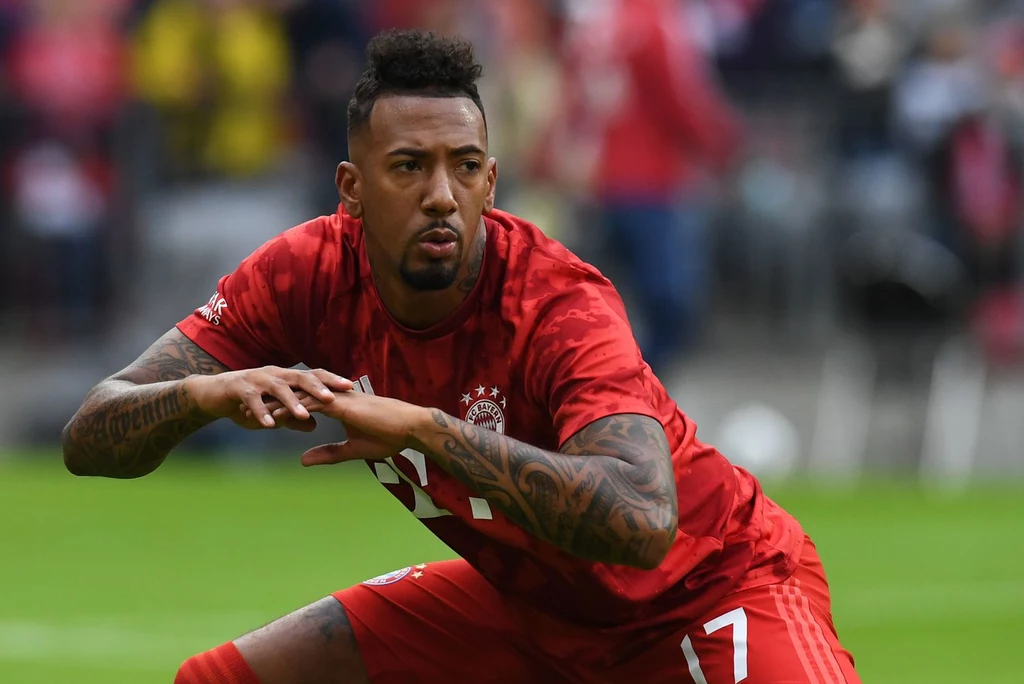 Jerome Boateng Jerome Boateng