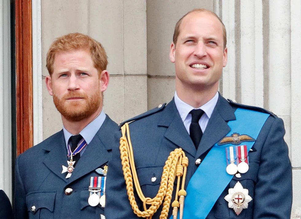 Książę Harry i William Książę Harry i William