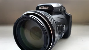 Nikon Coolpix P1000 – aparat z 125-krotnym zoomem