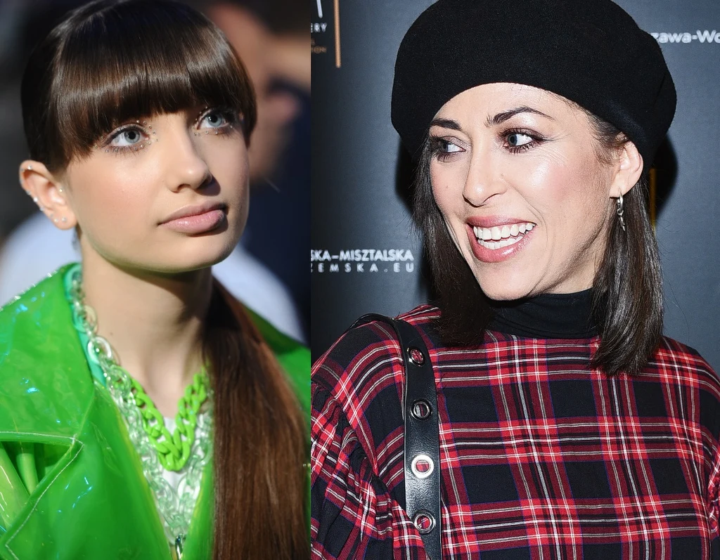 Viki Gabor i Natalia Kukulska