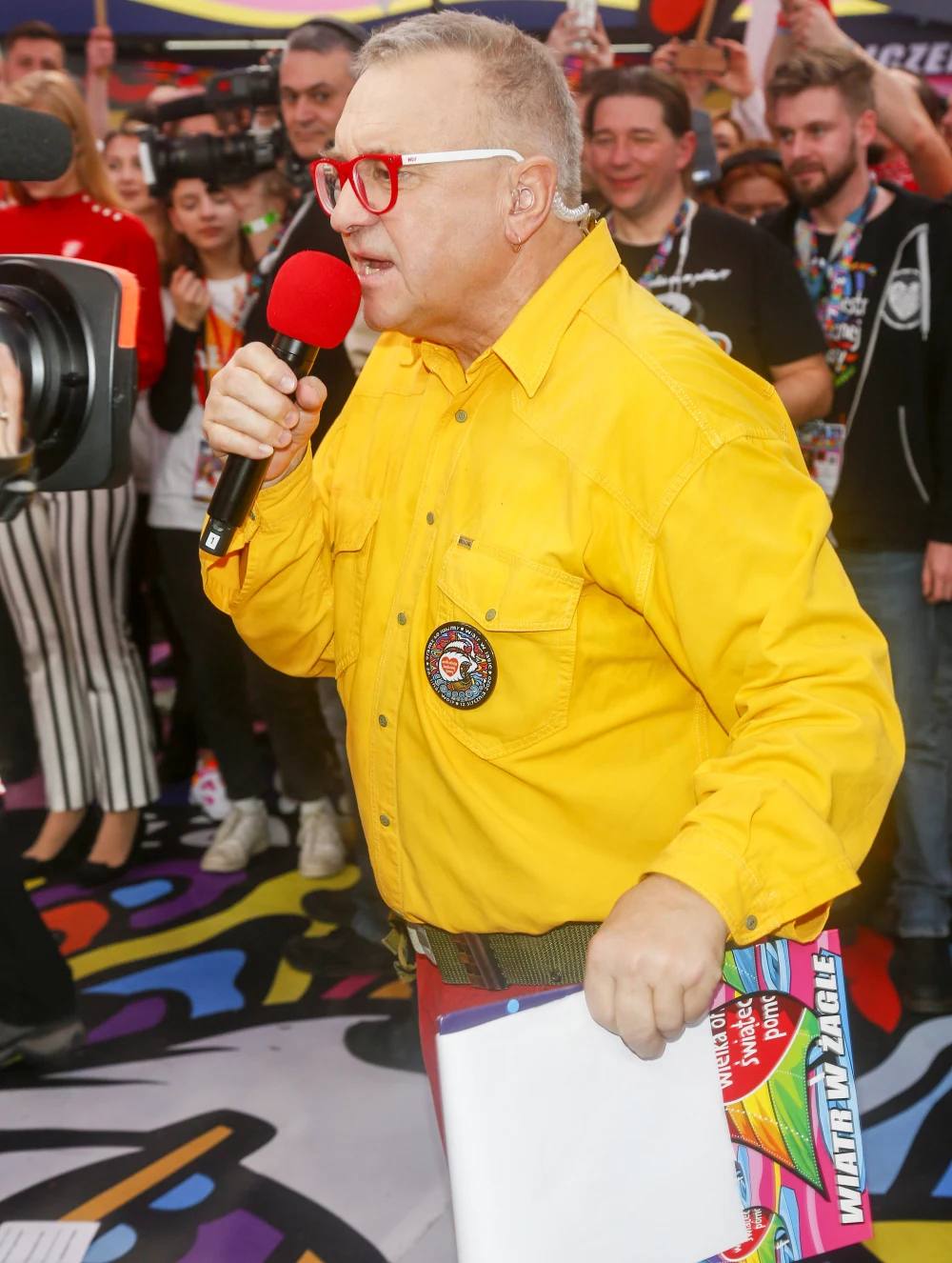 Jerzy Owsiak Jerzy Owsiak