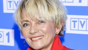 Iwona Mazurkiewicz na konferencji programu "Sanatorium miłości 2"