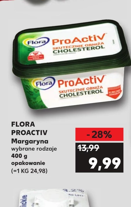 Margaryna Flora Pro-Activ
