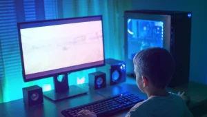 Czy japońskim politykom uda się wpłynąć na ograniczenie czasu, jaki dzieci spędzają na elektronicznej rozrywce?