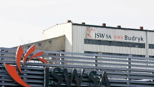 Na zdj. kopalnia Budryk
