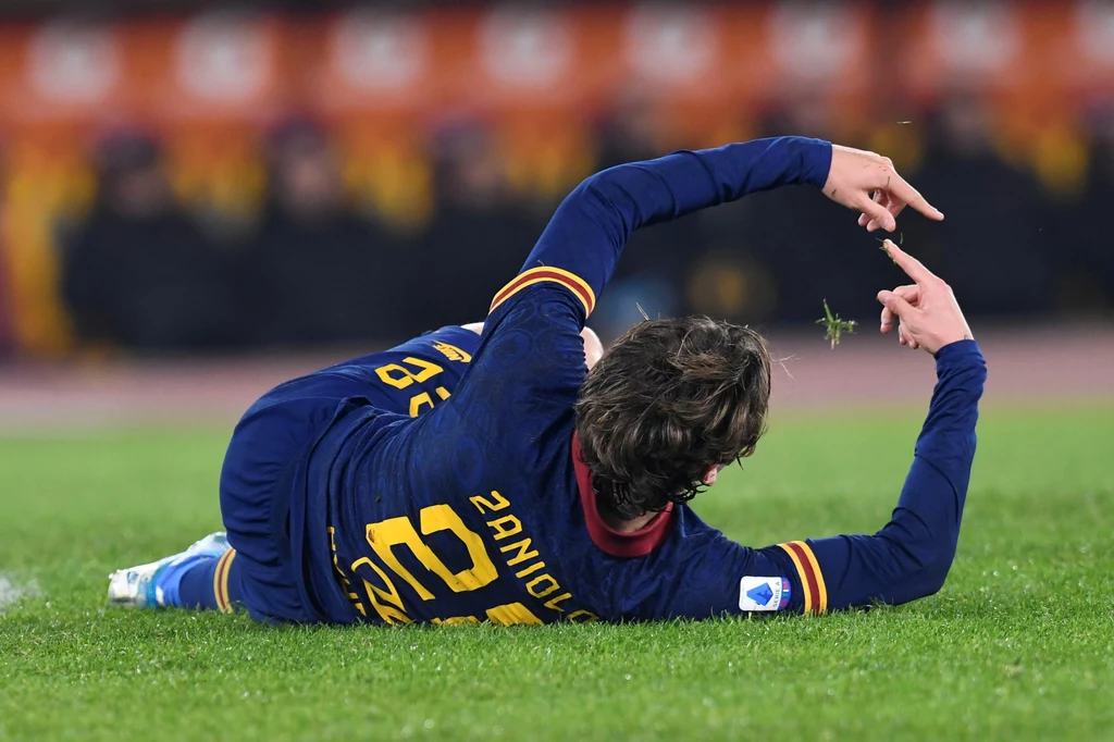 Nicolo Zaniolo Nicolo Zaniolo