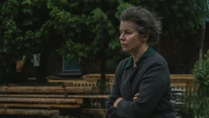 Aleksandra Konieczna w scenie z "Bożego Ciała"